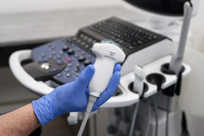 what is ultrasound