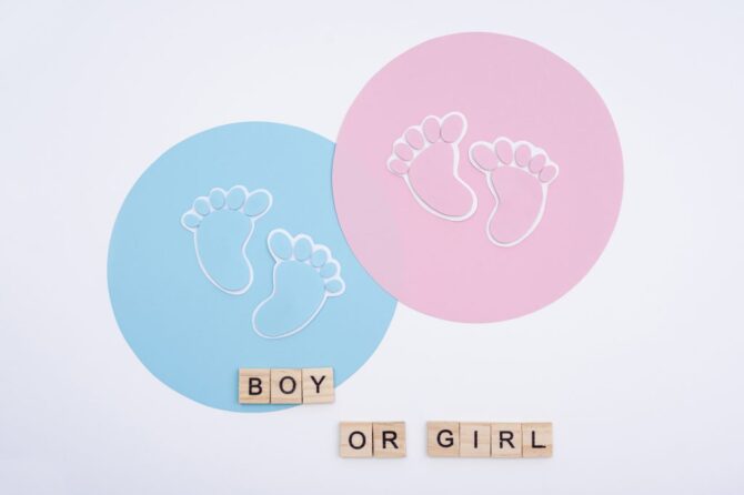 Should you find out the sex of your baby