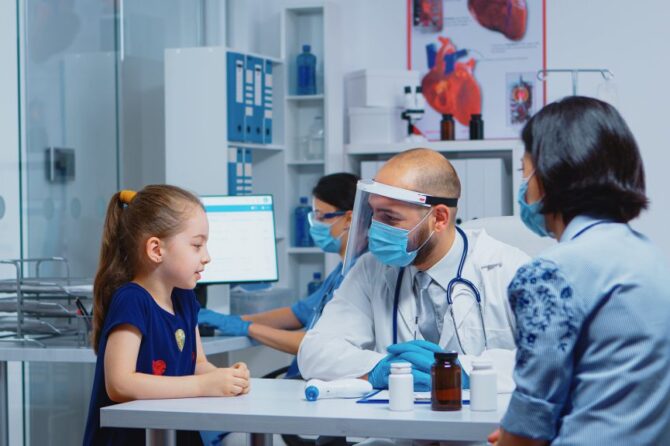 Unveiling the advantages of paediatric ultrasound a comprehensive guide to diagnosis and care