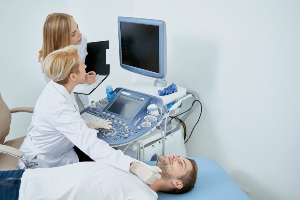 Thyroid and Neck Ultrasound