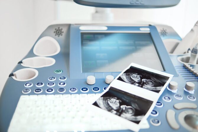 Safe use of ultrasound in medical diagnostic imaging