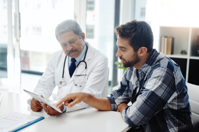 Why Men Shouldn’t Ignore Their Health: How Private Ultrasound Scans Can Help You Stay One Step Ahead